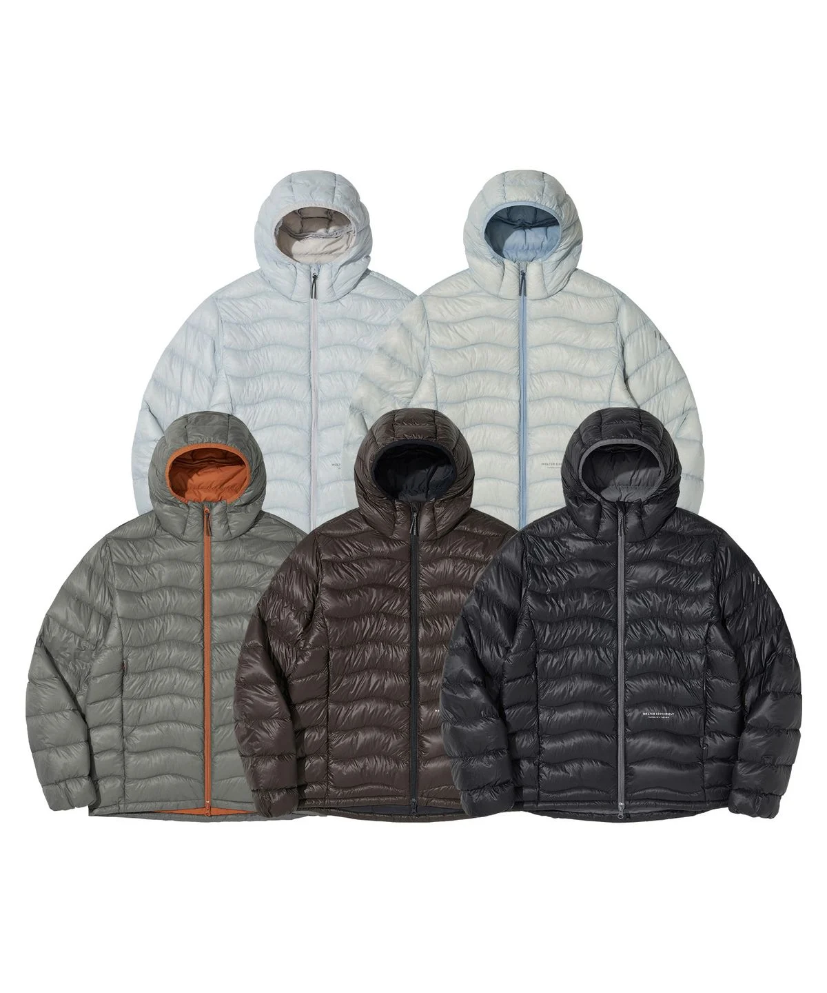 THERMOTRAIL LIGHTWEIGHT PERTEX DOWN JACKET 웰터 익스페리먼트 WBEWHD020 가벼움에 놀라고 핏에 반해버린 내돈내산 개봉기