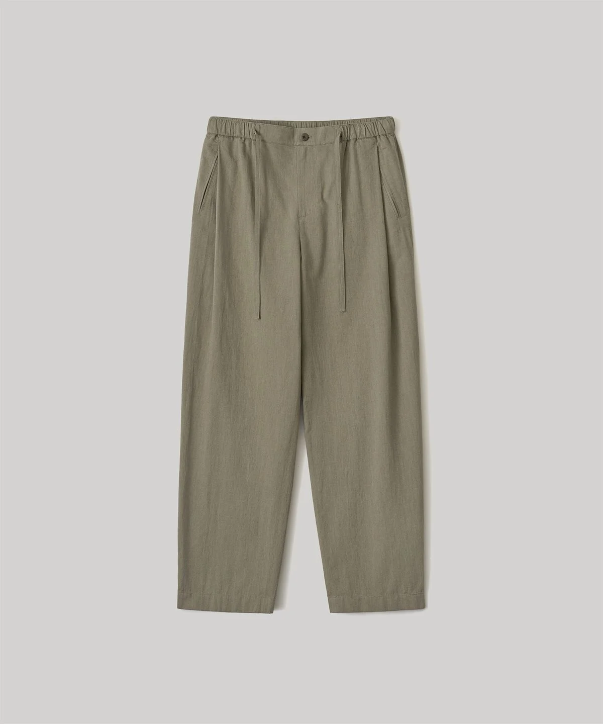 30대 남동생 생일 선물로 고른 어나더 오피스 CHAMBRAY EASY PANTS AOGSPT001KH 실물 핏에 반했어요