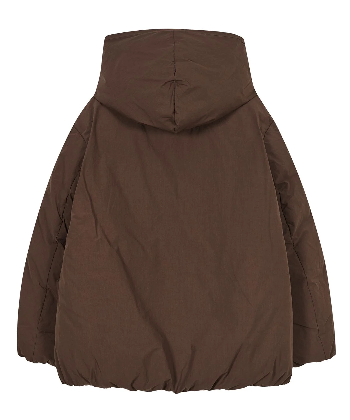 무신사 51퍼센트 할인에 득템한 타입서비스 Cotton Hooded Puffer Jacket PATD01BRF 입어보니 핏이 진짜 예술이네요