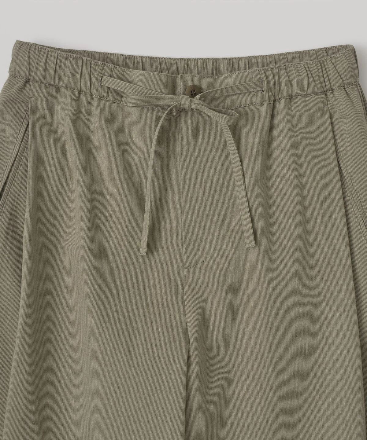 30대 남동생 생일 선물로 고른 어나더 오피스 CHAMBRAY EASY PANTS AOGSPT001KH 실물 핏에 반했어요 · 상품 이미지 2