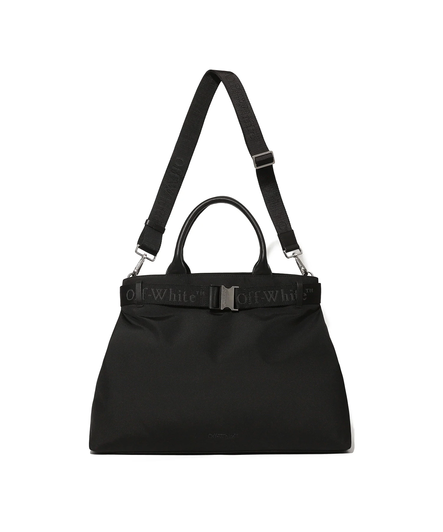 보부상 친구 선물로 고른 오프화이트 EW Tote Bag L OWB6-6TO788-1BKXX 압도적 수납력에 감동했네요 · 상품 이미지 2