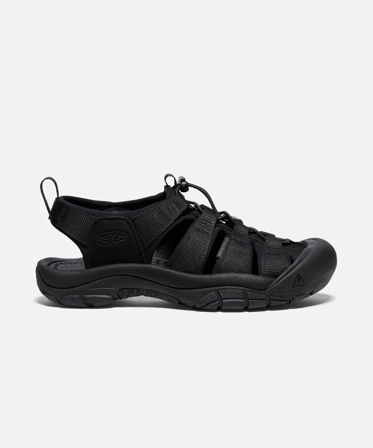 킨 뉴포트 H2 여성 샌들 TRIPLE BLACK KNSO6E101BK 친구 선물로 골랐다가 제가 더 반해버렸네요 · 상품 이미지 2