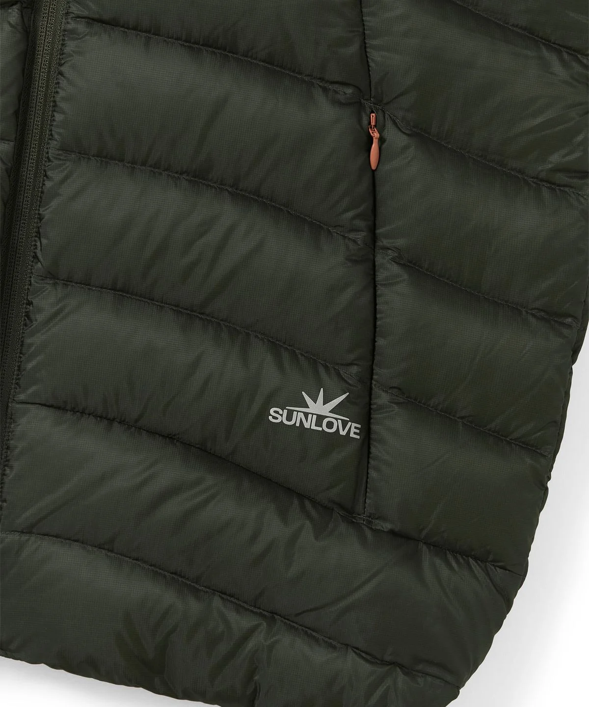 등산 좋아하는 아빠 선물로 딱인 썬러브투어 Fly Light Down Jacket Olive Green SLCO0OOWHS01OVN 입어보고 감탄했어요 · 상품 이미지 3