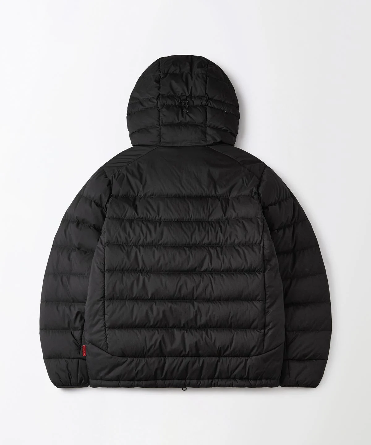 아웃스탠딩 PCU FEATHERED DOWN JACKET BLACK OS26FWPD11BK 선물용으로 샀다가 실물 보고 감탄했어요