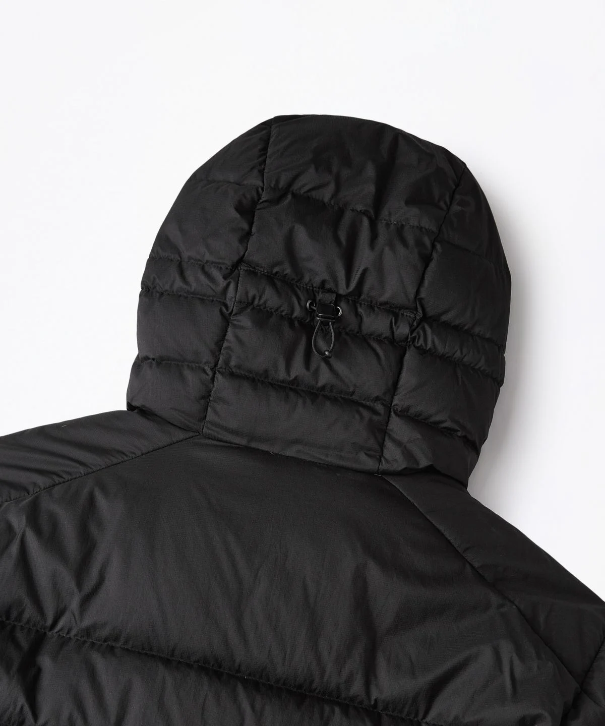 아웃스탠딩 PCU FEATHERED DOWN JACKET BLACK OS26FWPD11BK 선물용으로 샀다가 실물 보고 감탄했어요 · 상품 이미지 3