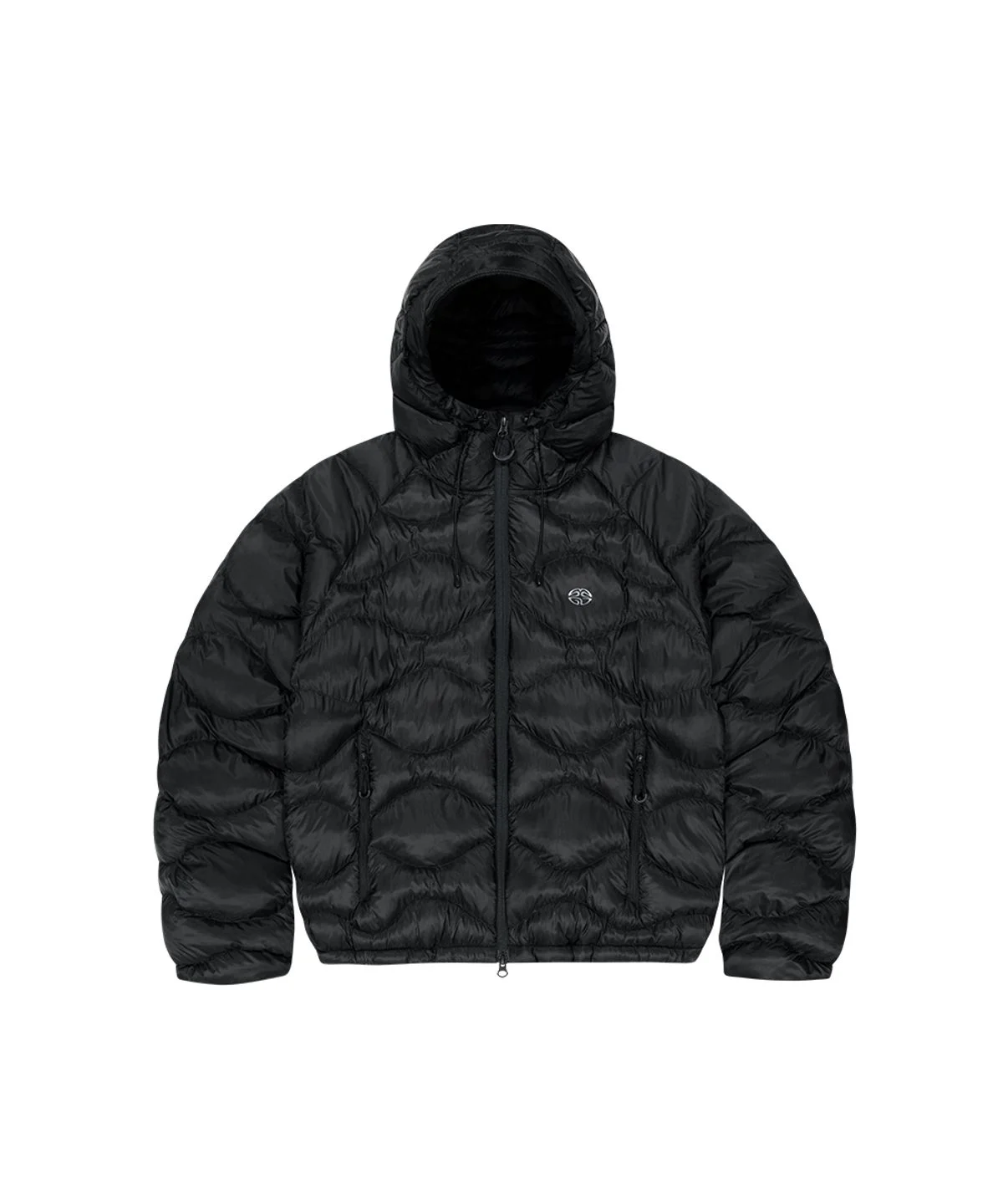 마하그리드 VENTIX LIGHT PADDING JACKET MG2GWMB902ABK 가벼움에 반해버린 가을 아우터 정착기 · 상품 이미지 2